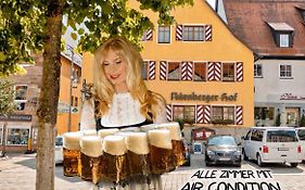 Hotel Nürnberger Hof in Altdorf